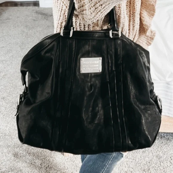 Dolce and Gabbana Miss Urbanette Satchel - Picture 2 of 13